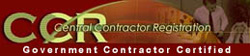 Goverment Contractor Certified